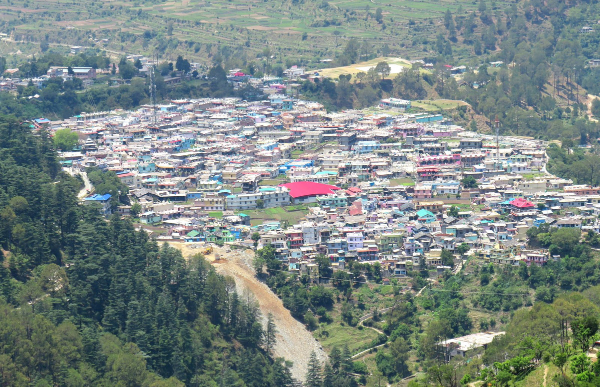 Barkot